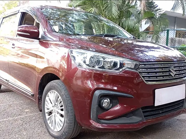Used 2019 Maruti Suzuki Ertiga in Bangalore