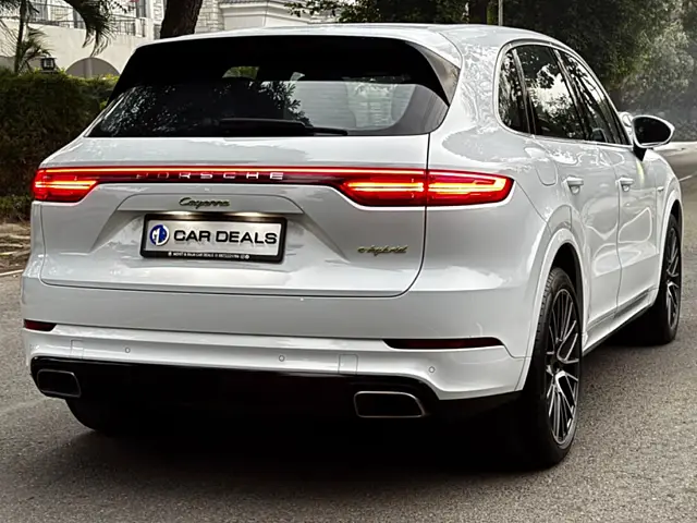 Used Porsche Cayenne [2014-2018] 3.2 V6 Petrol in Chandigarh