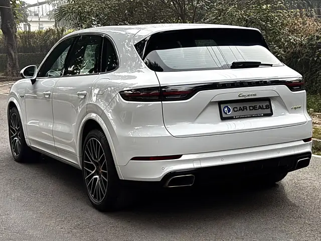 Used Porsche Cayenne [2014-2018] 3.2 V6 Petrol in Chandigarh
