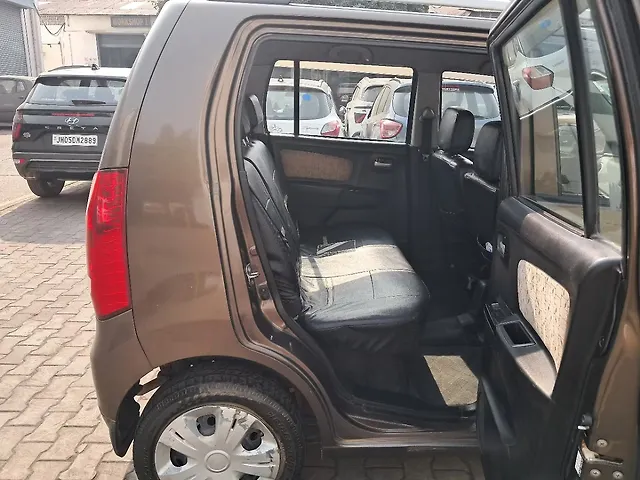 Used Maruti Suzuki Wagon R 1.0 [2014-2019] VXI in Jamshedpur