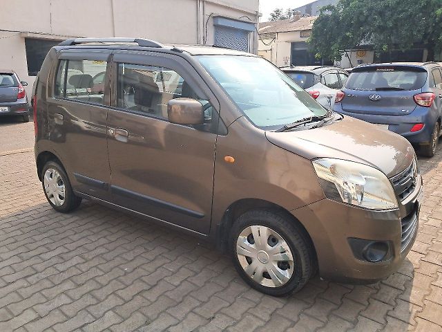 Used Maruti Suzuki Wagon R 1.0 [2014-2019] VXI in Jamshedpur