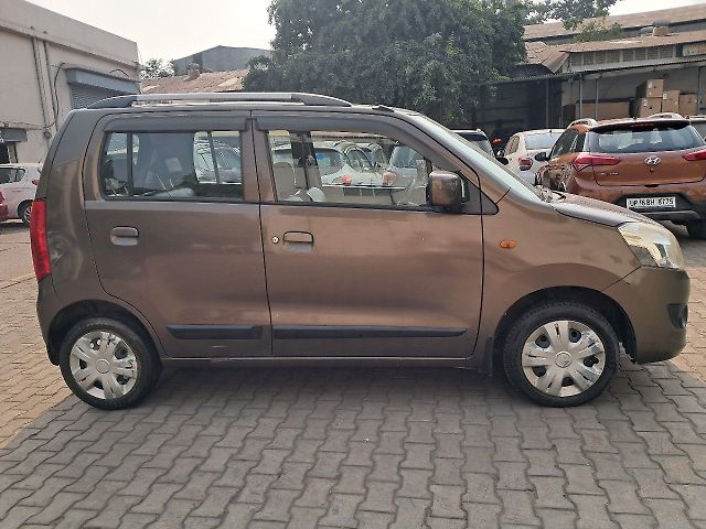 Used Maruti Suzuki Wagon R 1.0 [2014-2019] VXI in Jamshedpur
