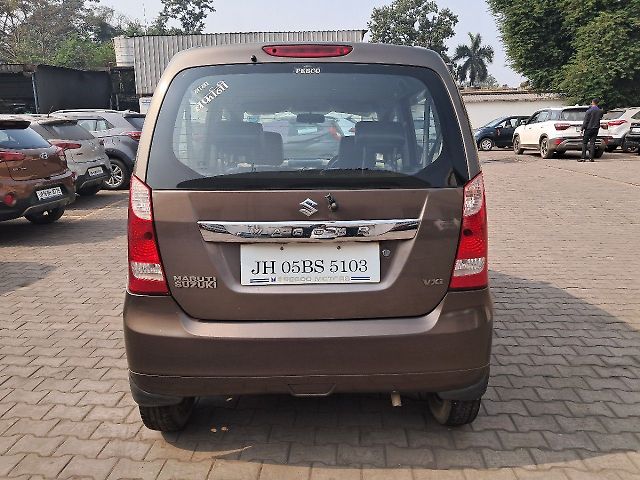 Used Maruti Suzuki Wagon R 1.0 [2014-2019] VXI in Jamshedpur