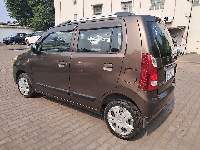 Used Maruti Suzuki Wagon R 1.0 [2014-2019] VXI in Jamshedpur