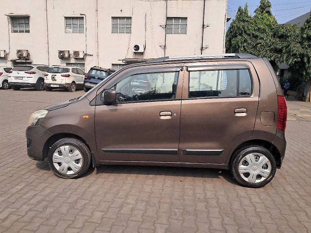 Used Maruti Suzuki Wagon R 1.0 [2014-2019] VXI in Jamshedpur