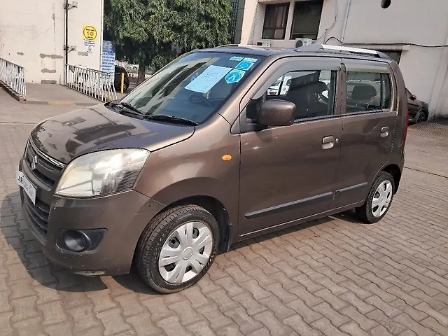 Used Maruti Suzuki Wagon R 1.0 [2014-2019] VXI in Jamshedpur