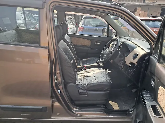 Used Maruti Suzuki Wagon R 1.0 [2014-2019] VXI in Jamshedpur