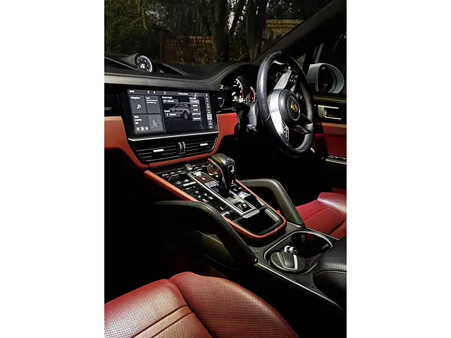 Used Porsche Cayenne [2014-2018] 3.2 V6 Petrol in Ludhiana