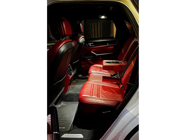 Used Porsche Cayenne [2014-2018] 3.2 V6 Petrol in Ludhiana