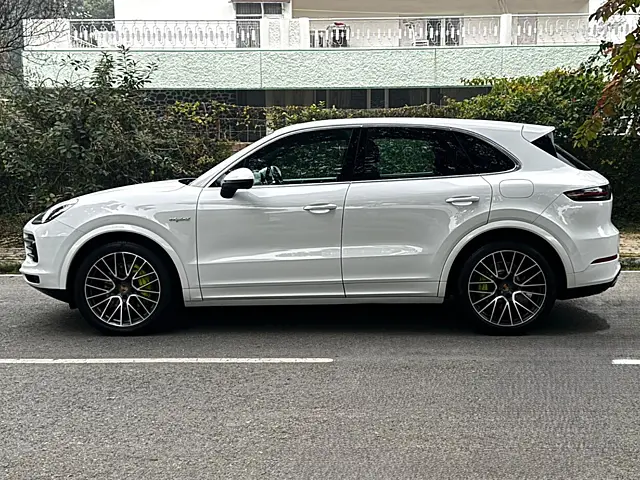 Used Porsche Cayenne [2014-2018] 3.2 V6 Petrol in Ludhiana