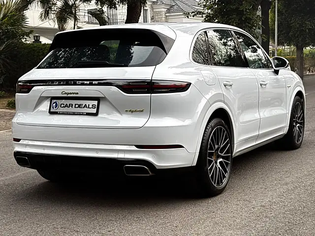 Used Porsche Cayenne [2014-2018] 3.2 V6 Petrol in Ludhiana