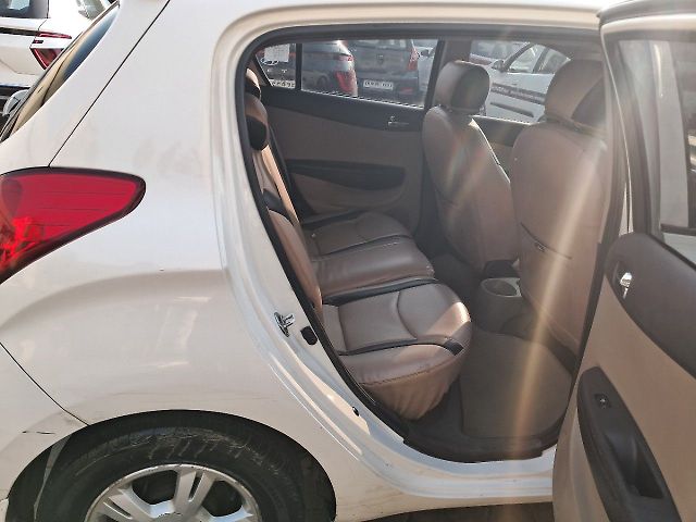 Used Hyundai i20 [2010-2012] Asta 1.4 CRDI in Jamshedpur