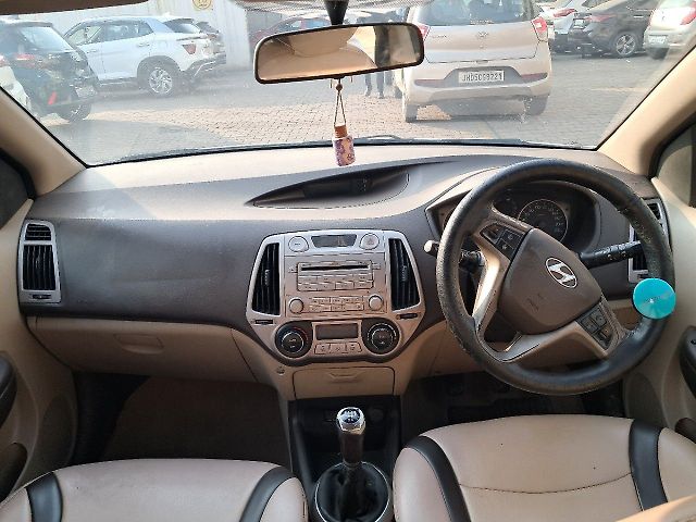 Used Hyundai i20 [2010-2012] Asta 1.4 CRDI in Jamshedpur