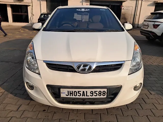 Used 2011 Hyundai i20 in Jamshedpur