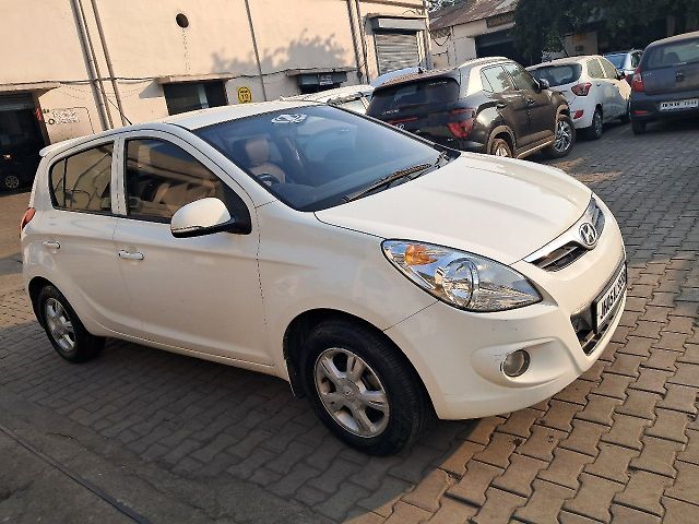 Used Hyundai i20 [2010-2012] Asta 1.4 CRDI in Jamshedpur