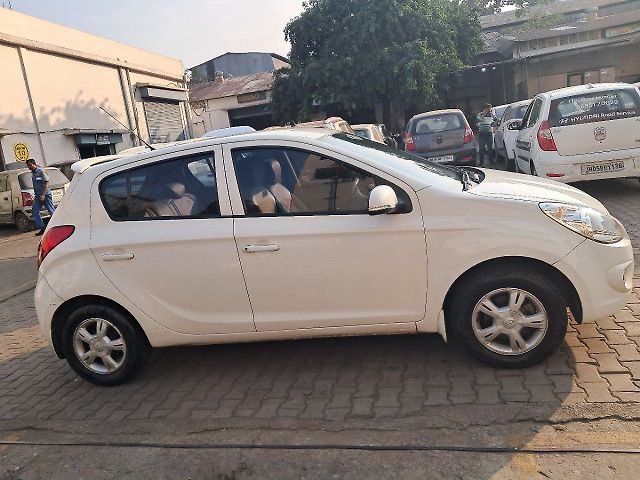 Used Hyundai i20 [2010-2012] Asta 1.4 CRDI in Jamshedpur