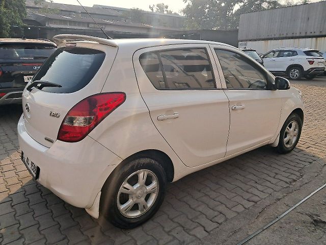 Used Hyundai i20 [2010-2012] Asta 1.4 CRDI in Jamshedpur