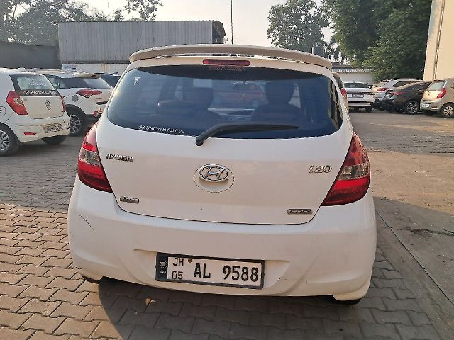 Used Hyundai i20 [2010-2012] Asta 1.4 CRDI in Jamshedpur