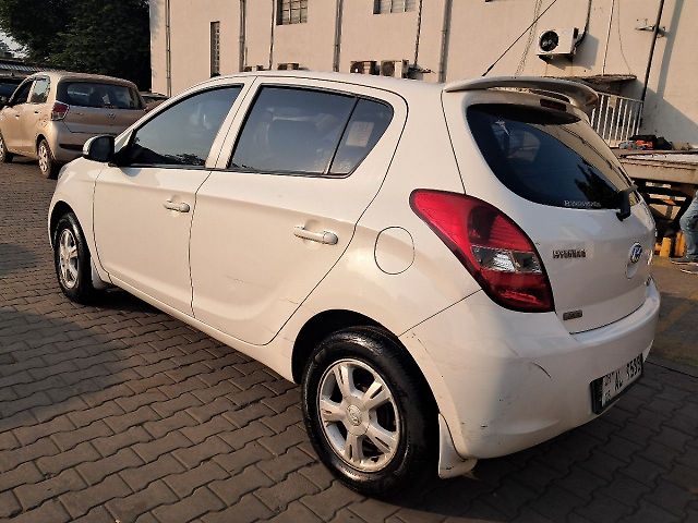 Used Hyundai i20 [2010-2012] Asta 1.4 CRDI in Jamshedpur