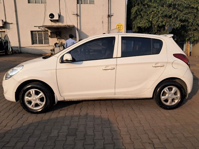 Used Hyundai i20 [2010-2012] Asta 1.4 CRDI in Jamshedpur