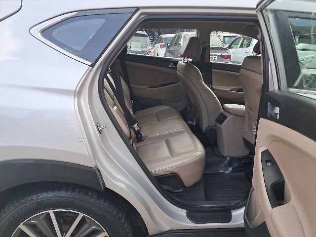 Used Hyundai Tucson [2016-2020] GL 2WD AT Diesel in Jamshedpur
