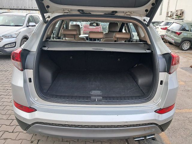 Used Hyundai Tucson [2016-2020] GL 2WD AT Diesel in Jamshedpur