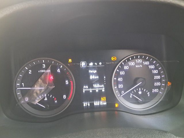Used Hyundai Tucson [2016-2020] GL 2WD AT Diesel in Jamshedpur