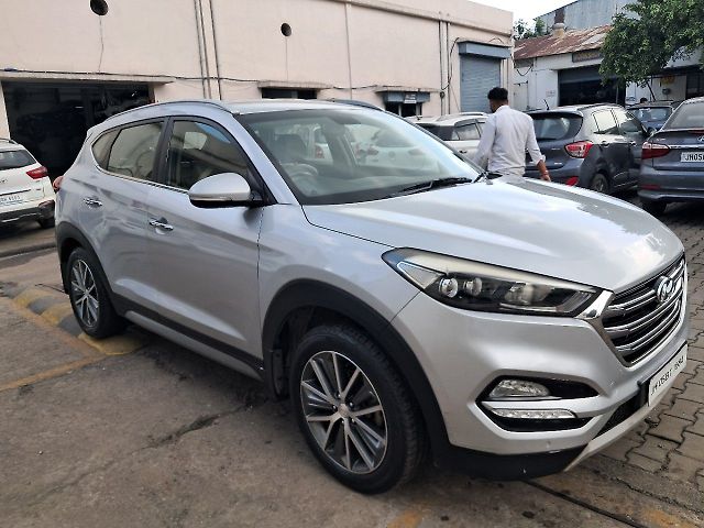 Used Hyundai Tucson [2016-2020] GL 2WD AT Diesel in Jamshedpur