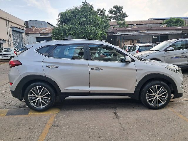 Used Hyundai Tucson [2016-2020] GL 2WD AT Diesel in Jamshedpur