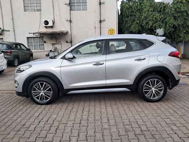 Used Hyundai Tucson [2016-2020] GL 2WD AT Diesel in Jamshedpur