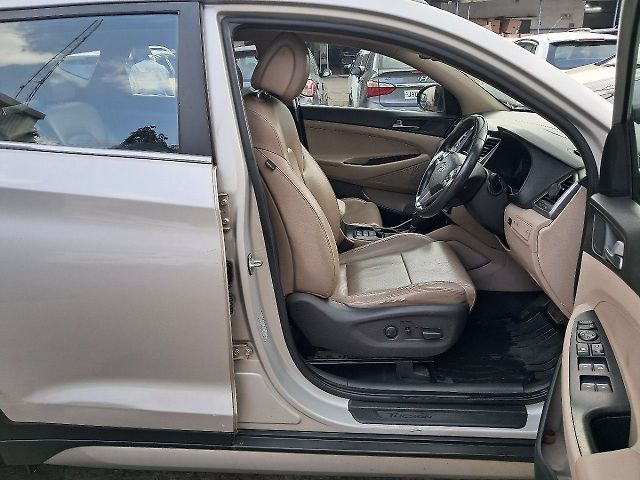 Used Hyundai Tucson [2016-2020] GL 2WD AT Diesel in Jamshedpur