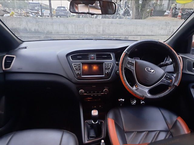 Used Hyundai i20 Active 1.2 SX in Jamshedpur