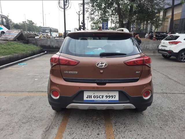 Used Hyundai i20 Active 1.2 SX in Jamshedpur
