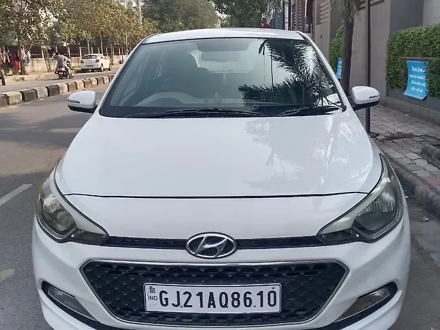 Used 2015 Hyundai Elite i20 in Surat