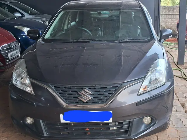Used 2018 Maruti Suzuki Baleno in Bhubaneswar