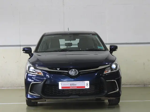 Used 2023 Toyota Glanza in Bangalore