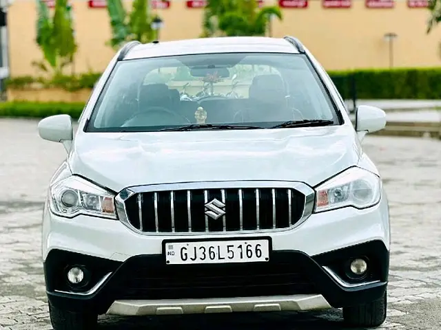 Used 2017 Maruti Suzuki S-Cross in Surat