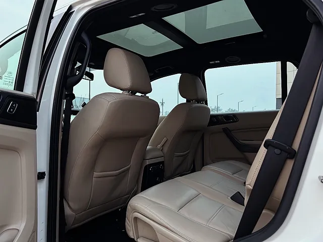 Used Ford Endeavour [2016-2019] Titanium 3.2 4x4 AT in Ambala Cantt