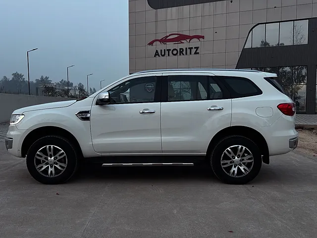 Used Ford Endeavour [2016-2019] Titanium 3.2 4x4 AT in Ambala Cantt
