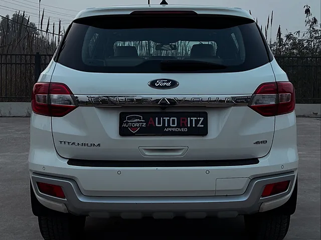 Used Ford Endeavour [2016-2019] Titanium 3.2 4x4 AT in Ambala Cantt