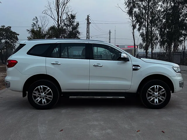 Used Ford Endeavour [2016-2019] Titanium 3.2 4x4 AT in Ambala Cantt