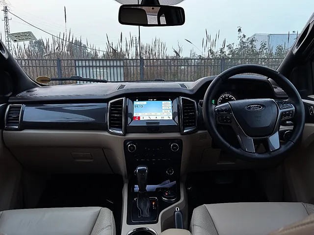 Used Ford Endeavour [2016-2019] Titanium 3.2 4x4 AT in Ambala Cantt