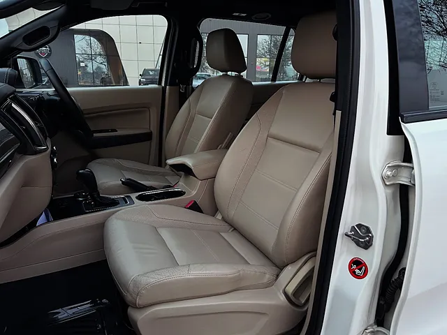 Used Ford Endeavour [2016-2019] Titanium 3.2 4x4 AT in Ambala Cantt