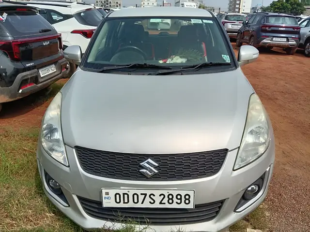 Used 2017 Maruti Suzuki Swift in Bhubaneswar