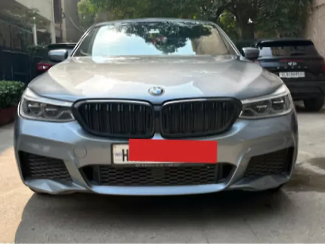 Used 2019 BMW 6-Series GT in Delhi