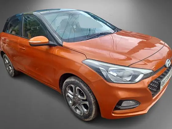 Used 2018 Hyundai Elite i20 in Patna