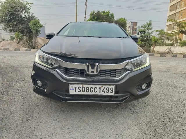 Used 2018 Honda City in Hyderabad