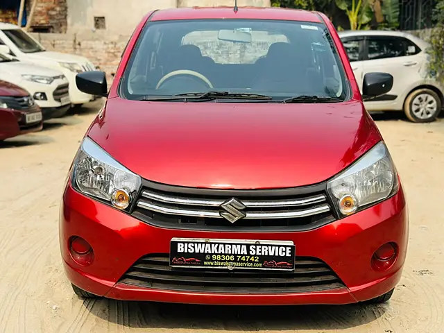 Used 2016 Maruti Suzuki Celerio in Kolkata