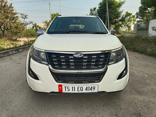 Used 2018 Mahindra XUV500 in Hyderabad