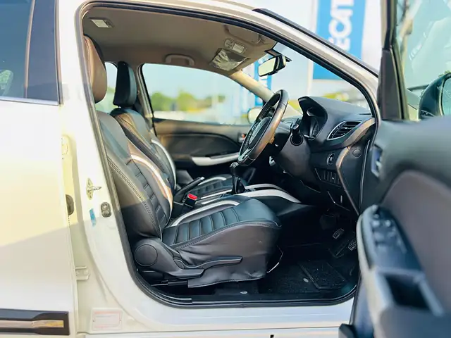 Used Maruti Suzuki Baleno [2015-2019] Zeta 1.2 in Kochi
